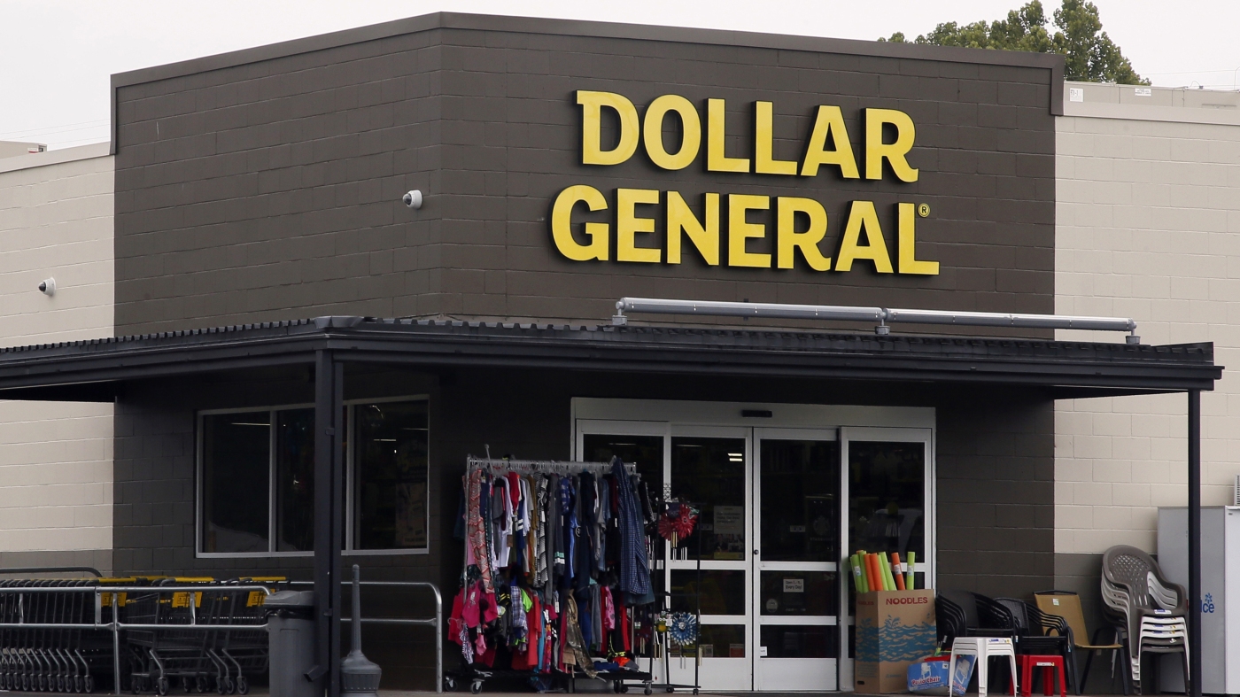 Dollar General will pay $12 million in fines over workplace safety : NPR