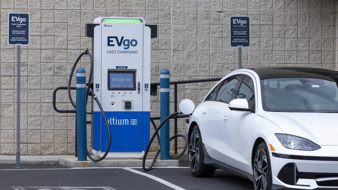 Electric vehicle road trip checklist: NPR's guide : NPR