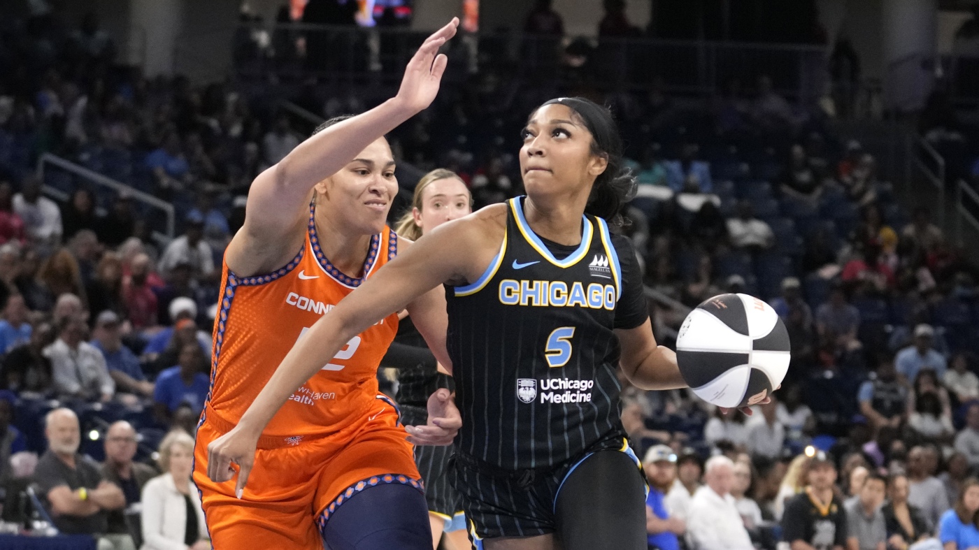 Angel Reese, Caitlin Clark will play on the same team for WNBA All-Star game : NPR