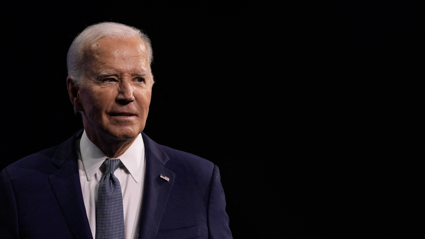 Congress responds to news President Biden will not seek reelection : NPR