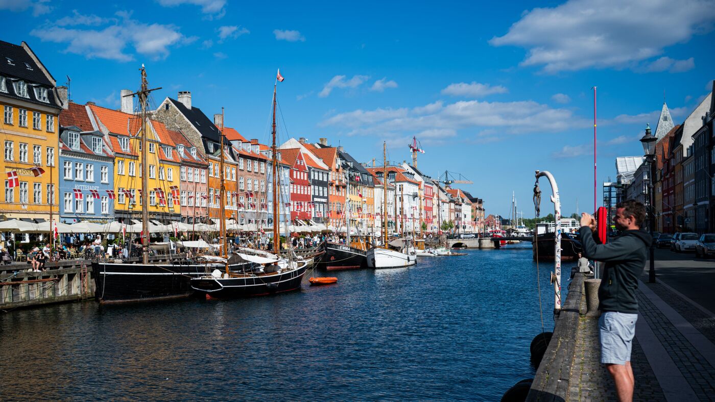 Copenhagen offers freebies for tourists as others in Europe fight tourism : NPR