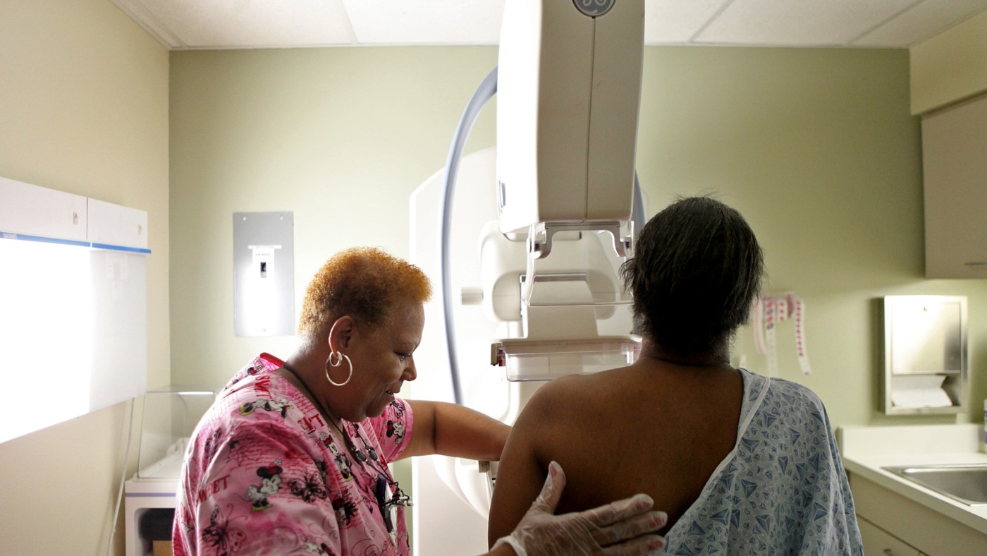 The pros and cons of mammograms should be explained to women, study says : Shots