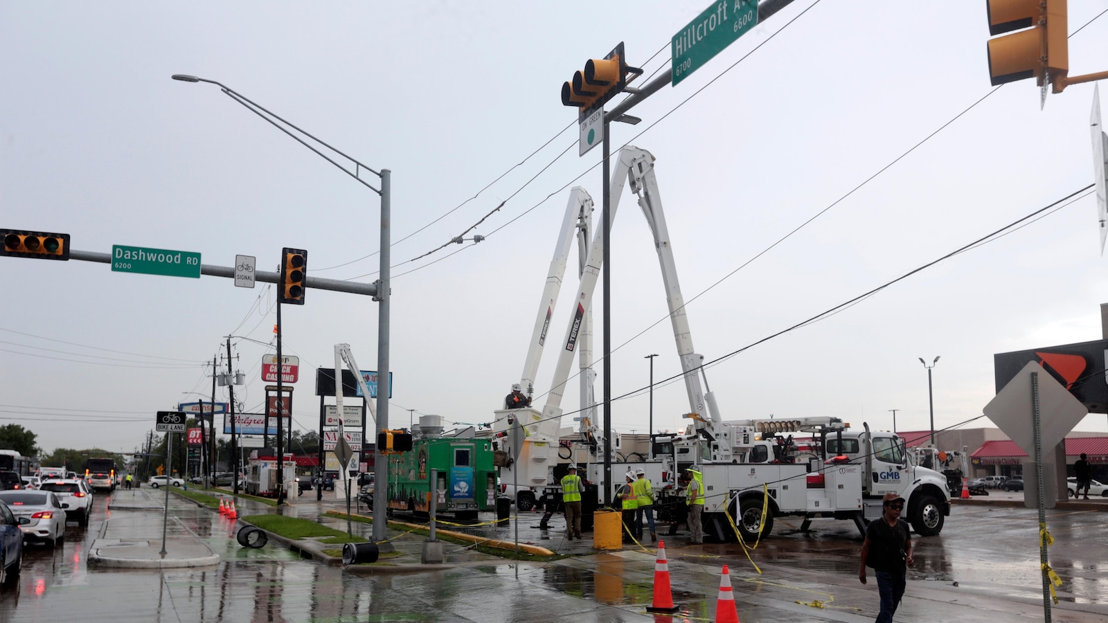 Texas Gov. Greg Abbott demands answers as customers remain without power after Beryl