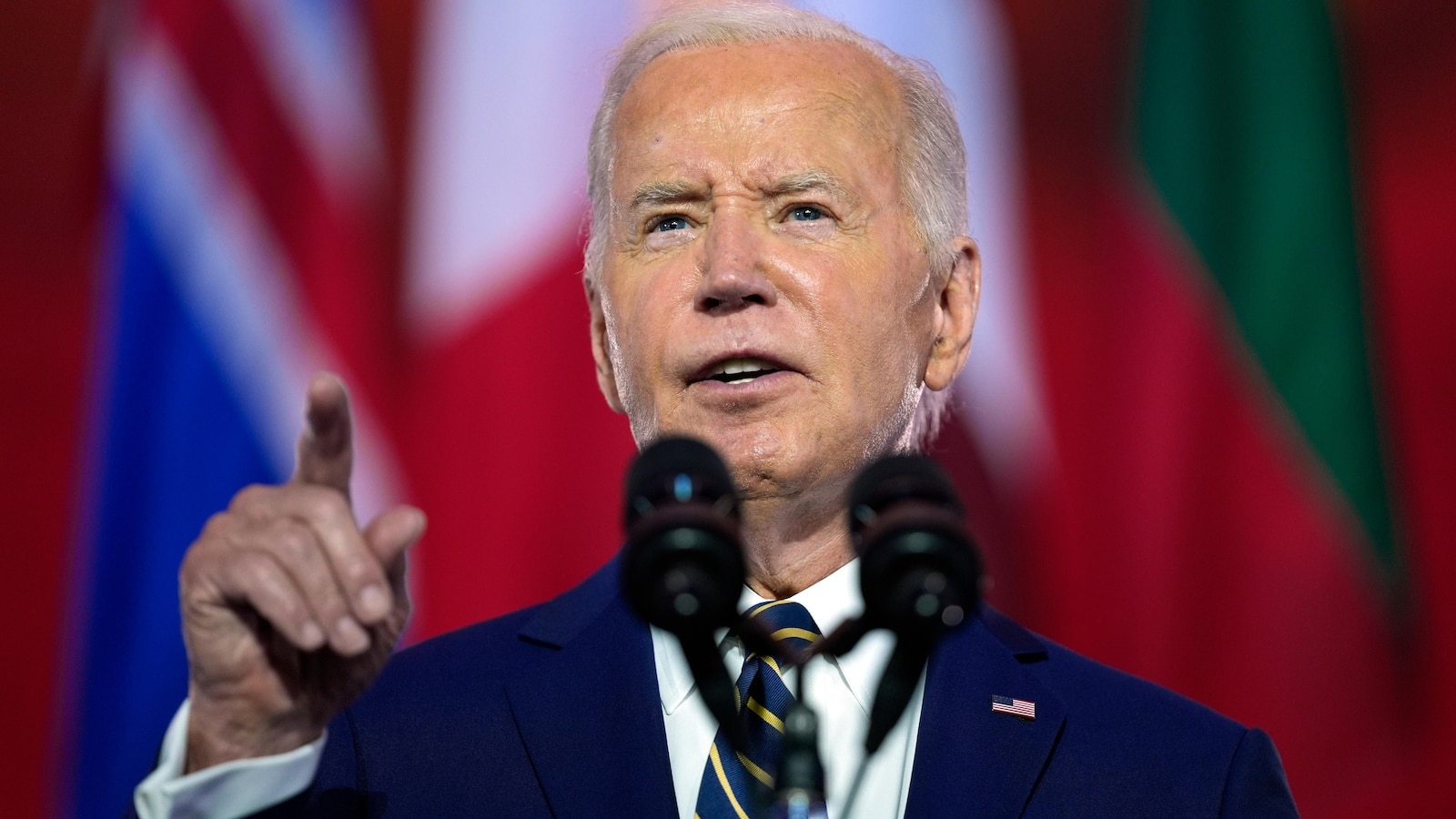Biden admin to tax foreign-made steel and aluminum imports routed through Mexico