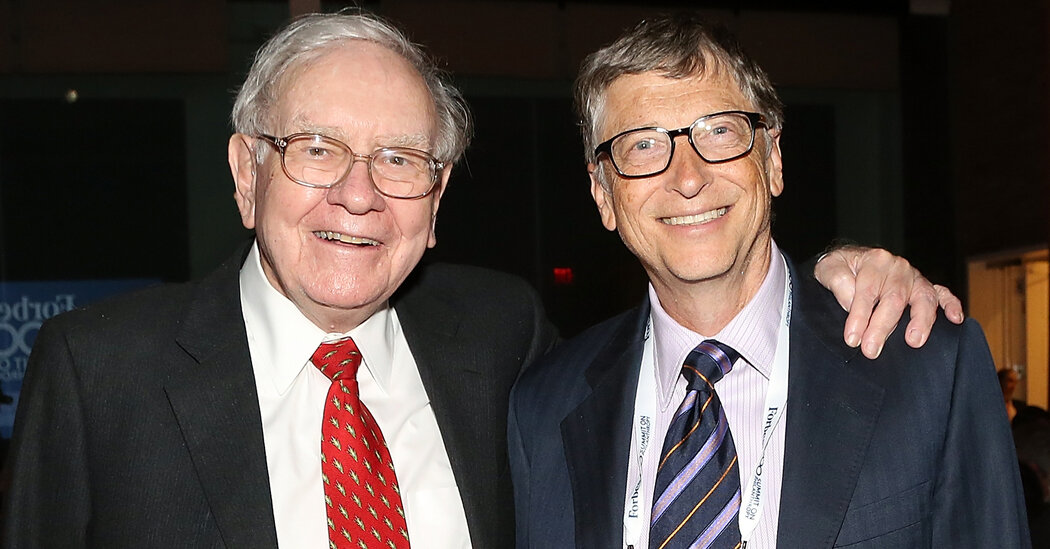 Has the Long Friendship of Bill Gates and Warren Buffett Reached Its Final Act?