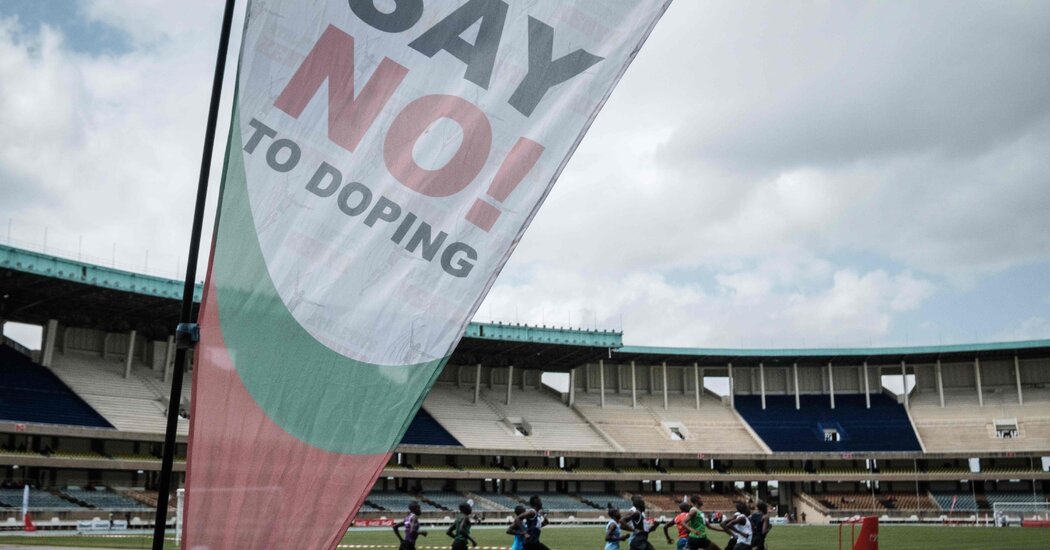 Why Kenya Stopped Running From Its Doping Past