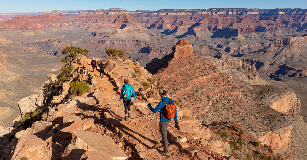 Deaths at the Grand Canyon Are on the Rise. Here’s How to Stay Safe.