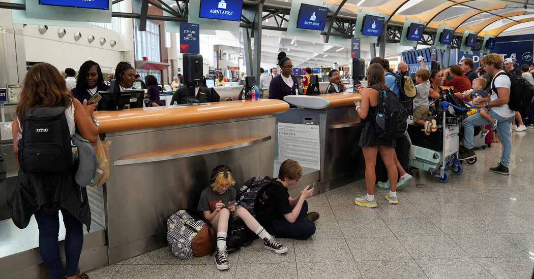 D.O.T’.s Proposal to Let Families Fly Together for Free: What to Know