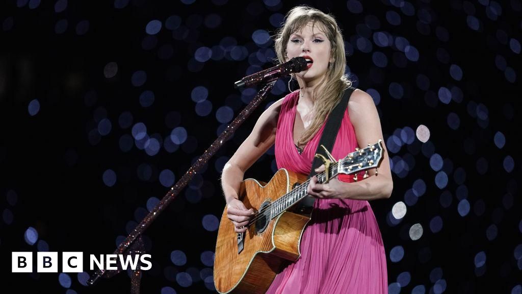 CIA says Swift concert plotters planned to kill 'a huge number' of people