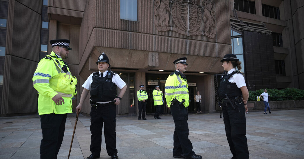 Suspect in Southport, England, Stabbings Is Named as Axel Rudakubana