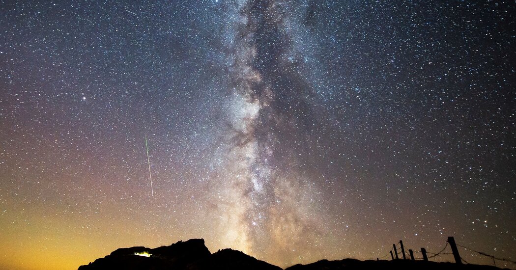 Perseid Meteor Shower 2024: Peak Time and How to Watch This Weekend