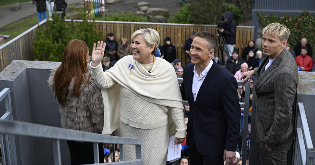 Iceland’s New President Is a Feminist, and a Friend of Björk