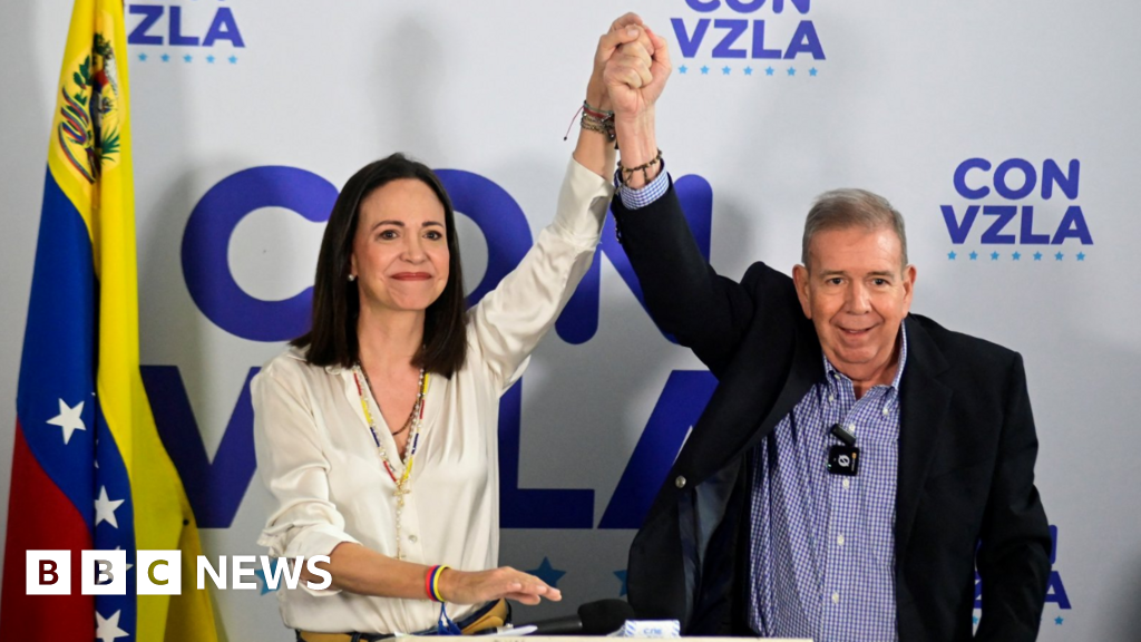 Overwhelming evidence Venezuela opposition won election