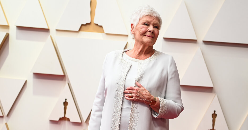 Meta in Talks to Use Voices of Judi Dench, Awkwafina and Others for A.I.