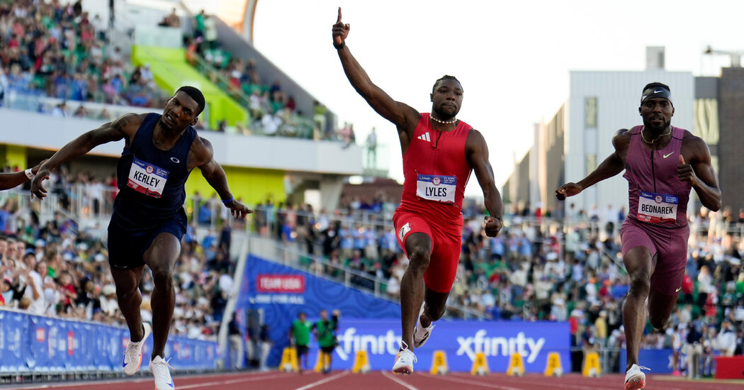 Olympic Men’s 100: Is It Still a Can’t Miss Moment?