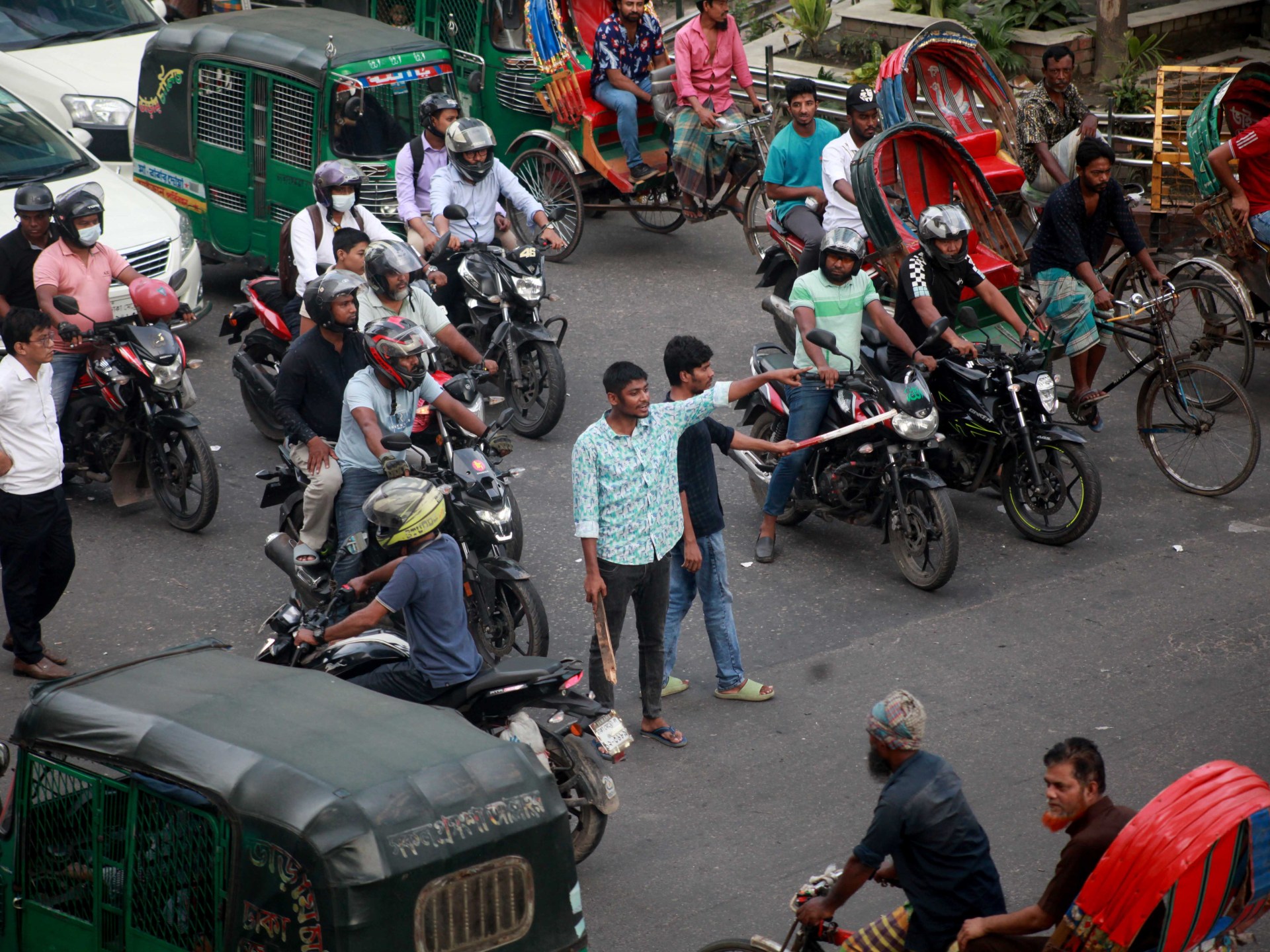 The day after in Dhaka | Protests News