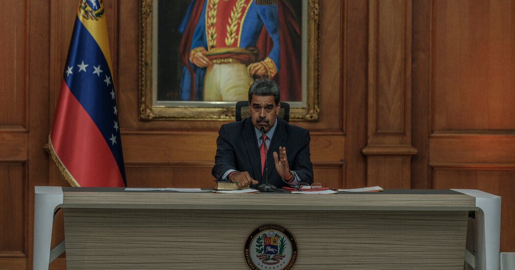 How Could Maduro’s Reign in Venezuela End?