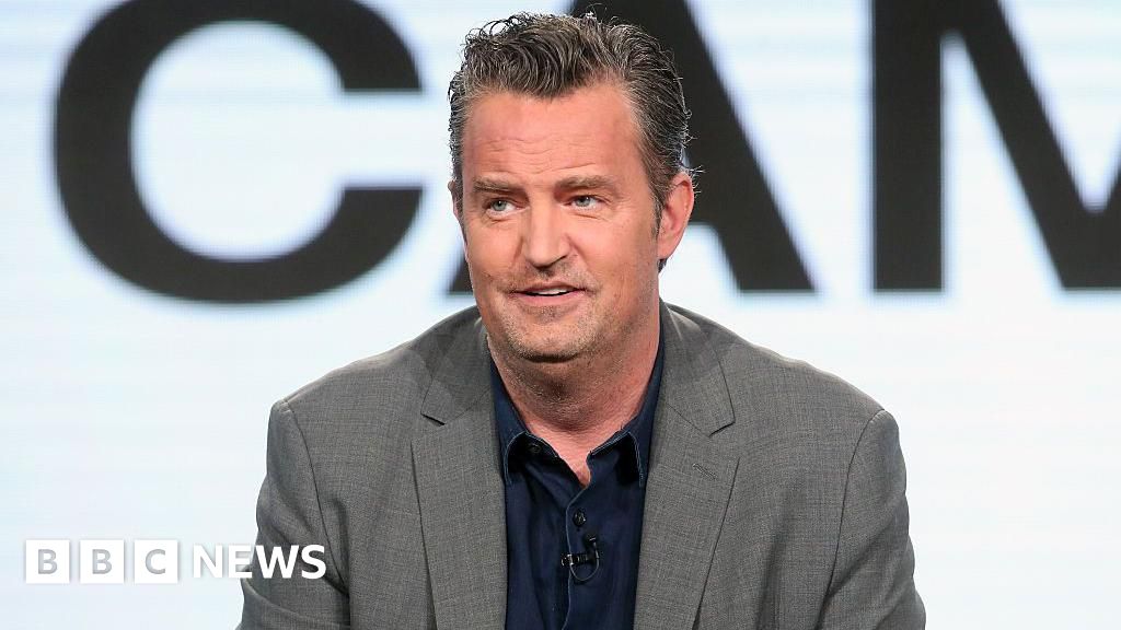 Matthew Perry drugs death: 'Remorseful' doctor bailed