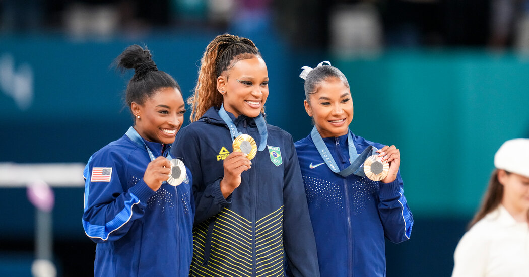 Jordan Chiles Lost Her Bronze Medal Over Four Seconds