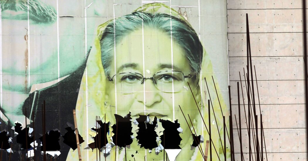 Bangladesh Prime Minister’s Sheikh Hasina’s Chaotic Final Hours