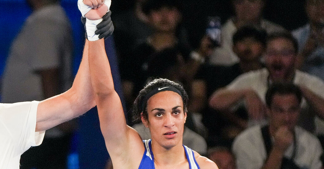 Olympic Boxer Imane Khelif Will Fight For a Gold Medal On Friday