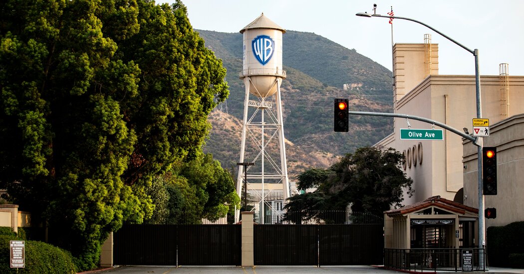 Warner Bros. Discovery Takes $9 Billion Write-Down on Cable Networks