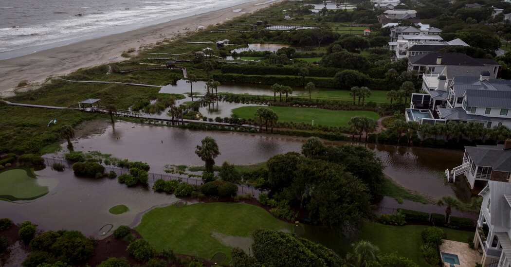 NOAA Forecasts Highly Active Hurricane Season Will Continue