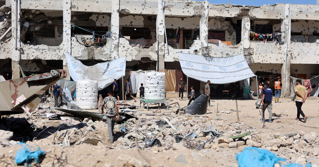 Israel Launches Another Offensive in Gaza’s South Amid Push for Cease-Fire: Latest Updates