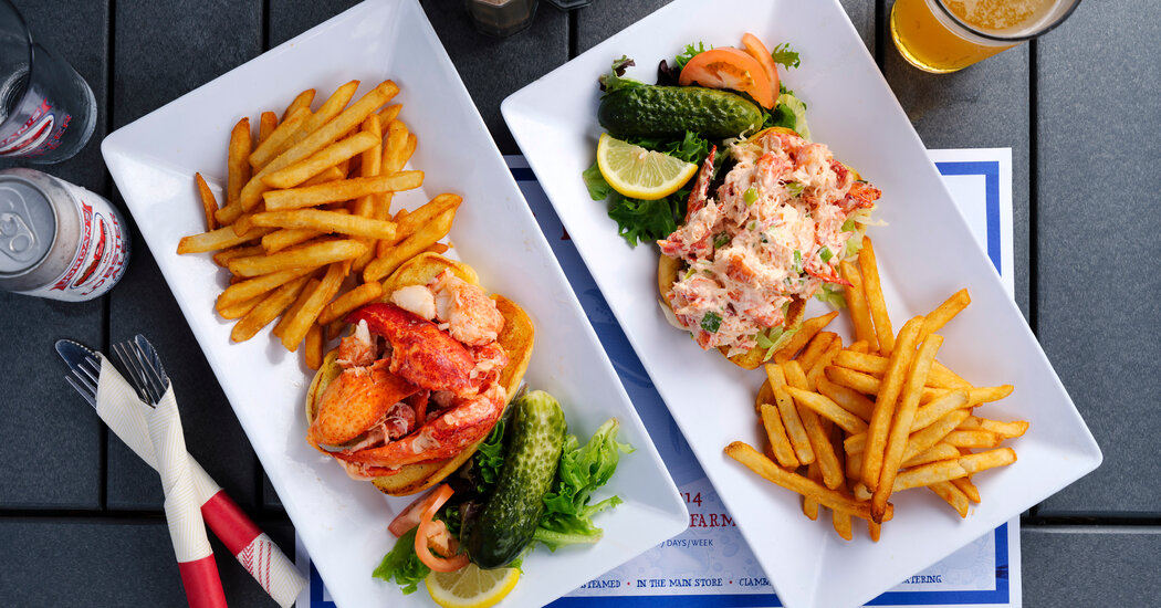 Which Lobster Roll Is the Best?