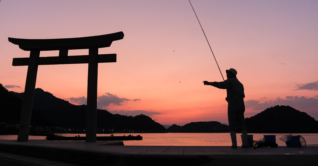 Five Generations Have Sold Clocks on This Island in Japan