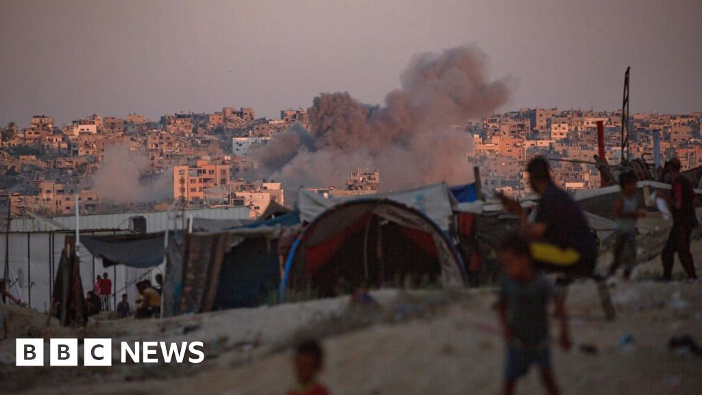 Risk of regional war hangs over Gaza ceasefire talks