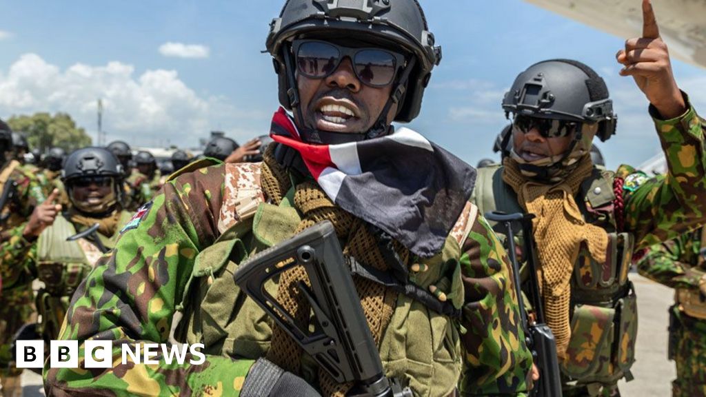 Kenyan police face taunts and scepticism as pressure mounts