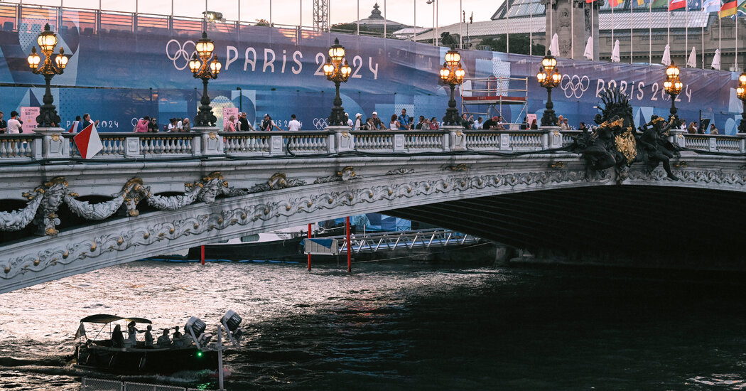 Closing Ceremony of Paris Olympics Is Set to Cap a Triumphant Games