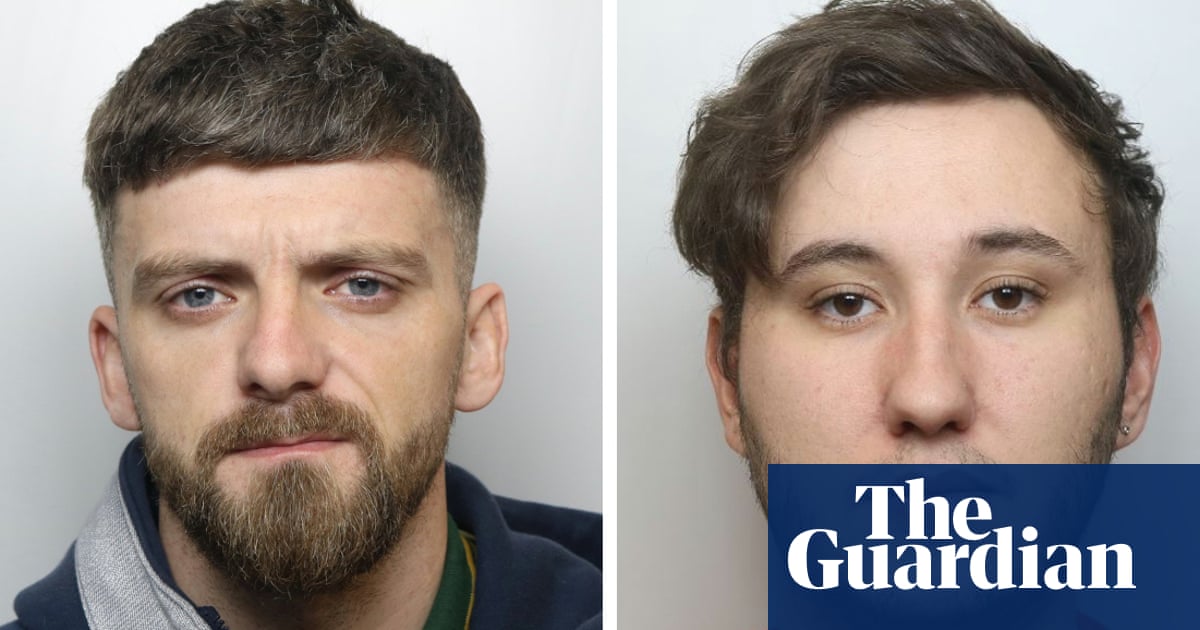 Two men jailed for social media posts that stirred up far-right violence | Far right