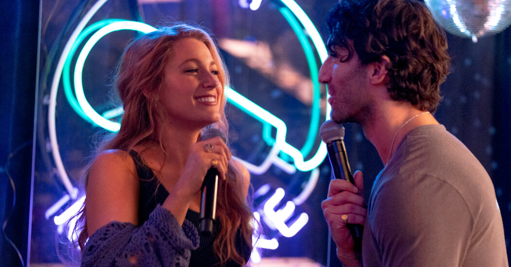 What ‘It Ends With Us’ Says About the Blake Lively Brand