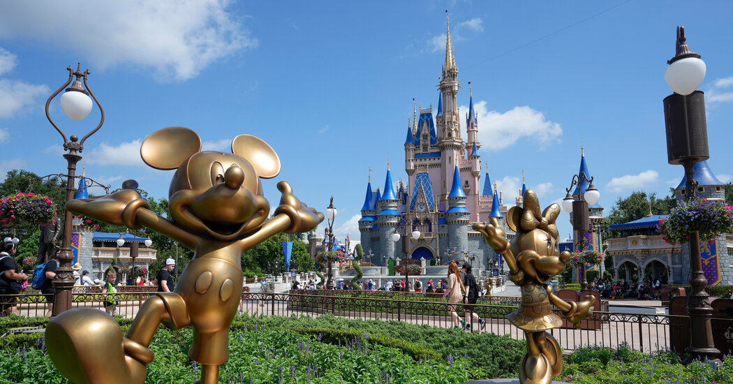 Disney Details New Projects for Theme Parks and Cruise Ships