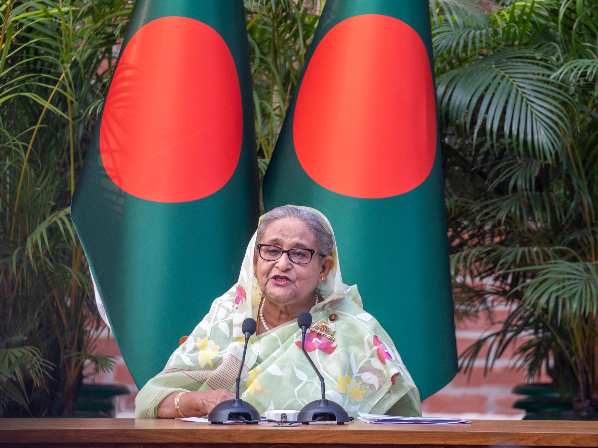 Sheikh Hasina: A critical misstep and the end of 15 years ruling Bangladesh | Politics News