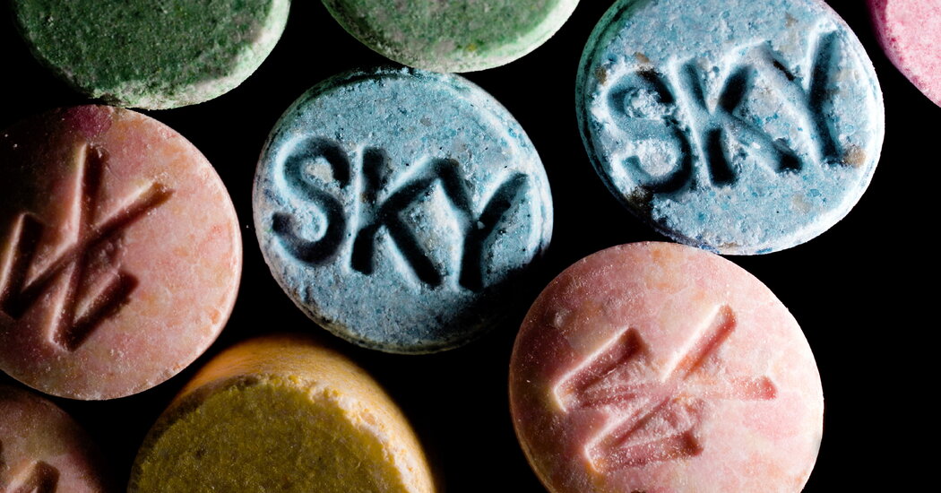 Three MDMA Studies Are Retracted by Scientific Journal