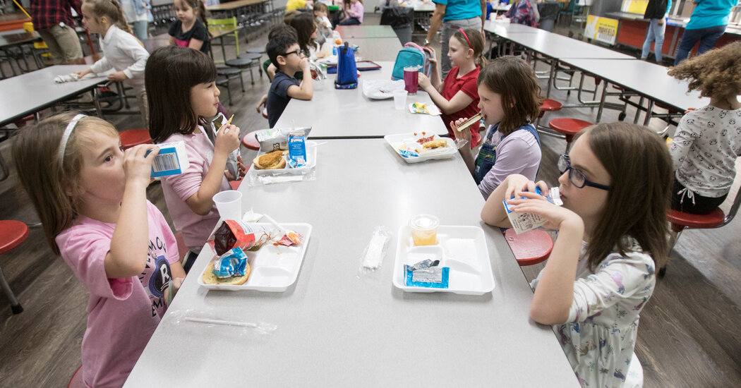 Free School Lunches: Where Do Trump and Harris Stand?