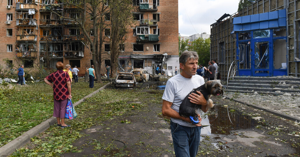 Tuesday Briefing - The New York Times