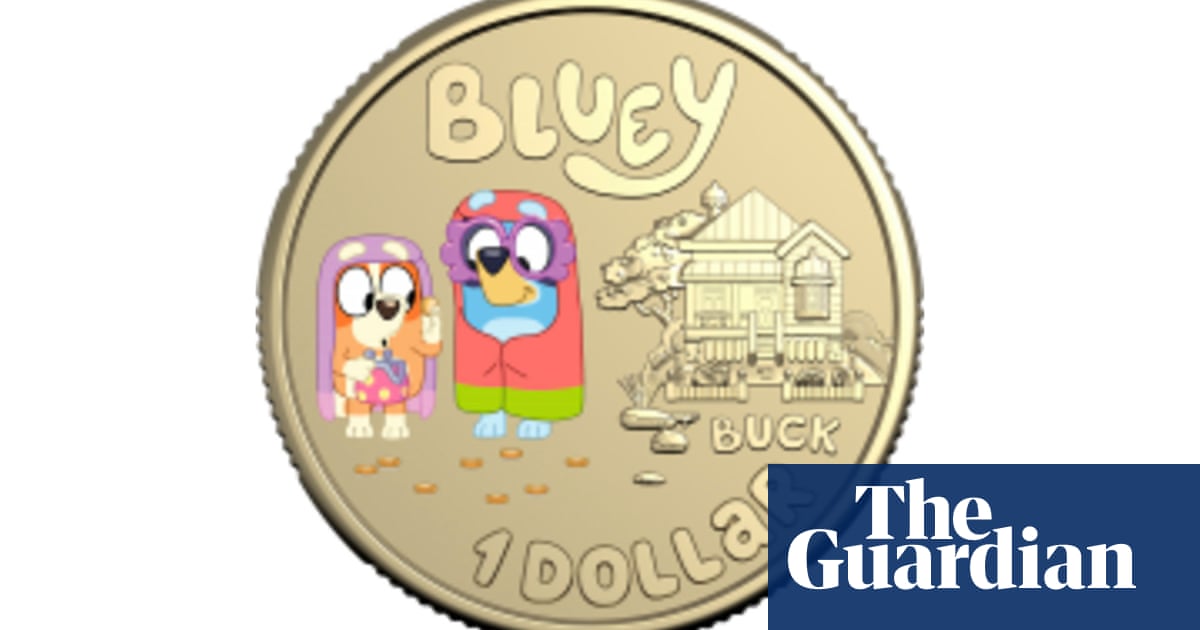 Alleged bandit charged after stealing $600,000 worth of Bluey limited edition ‘dollarbucks’ in Sydney | Australian police and policing