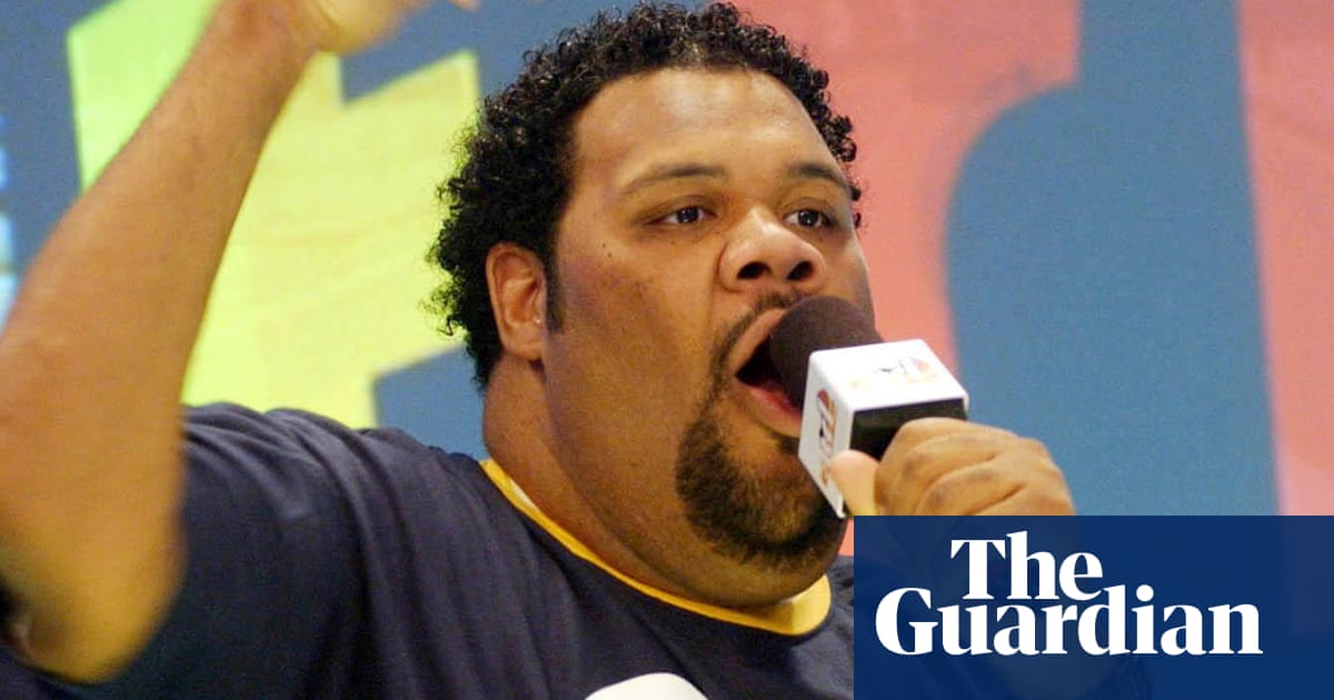 US rapper Fatman Scoop dies after collapsing on stage mid-performance | Hip-hop