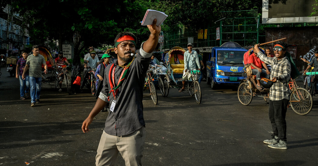 Where 16-Year-Olds Run the Streets: Bangladesh in Limbo