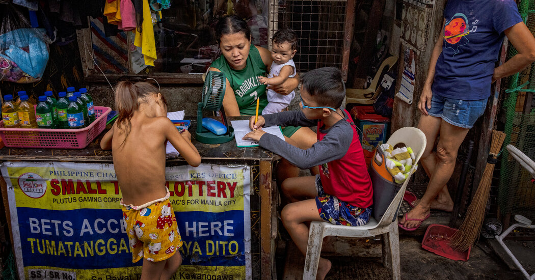 How Extreme Heat Is Threatening Education Progress Worldwide