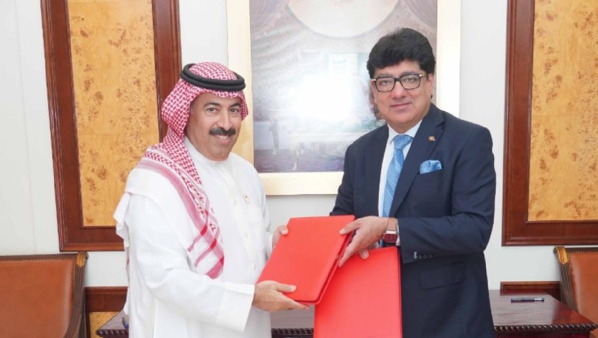 IHCL signs two Taj Hotels in Bahrain