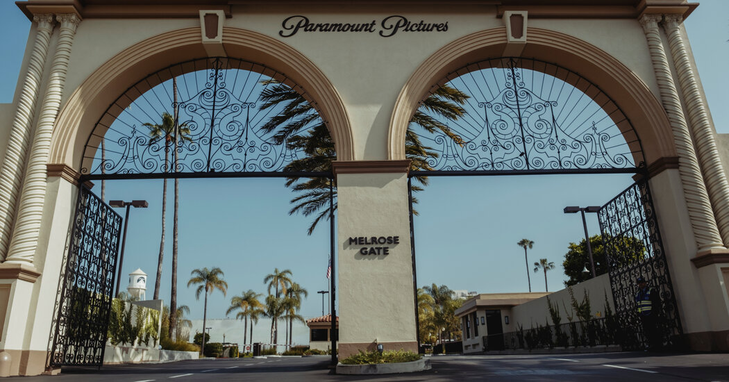 Paramount Lays Off 15 Percent of U.S. Employees