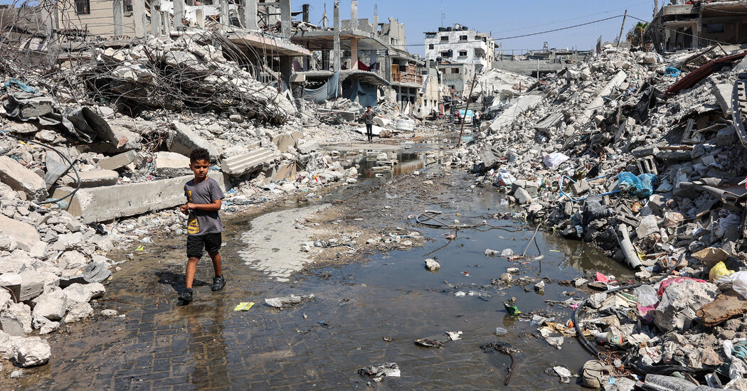 Gaza Cease-Fire Talks: What Has Happened and Where Things Stand