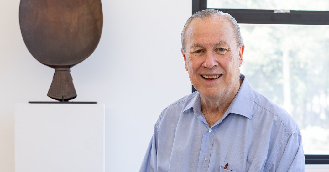 How Robert Wilson’s Chance Encounters Guided His Career