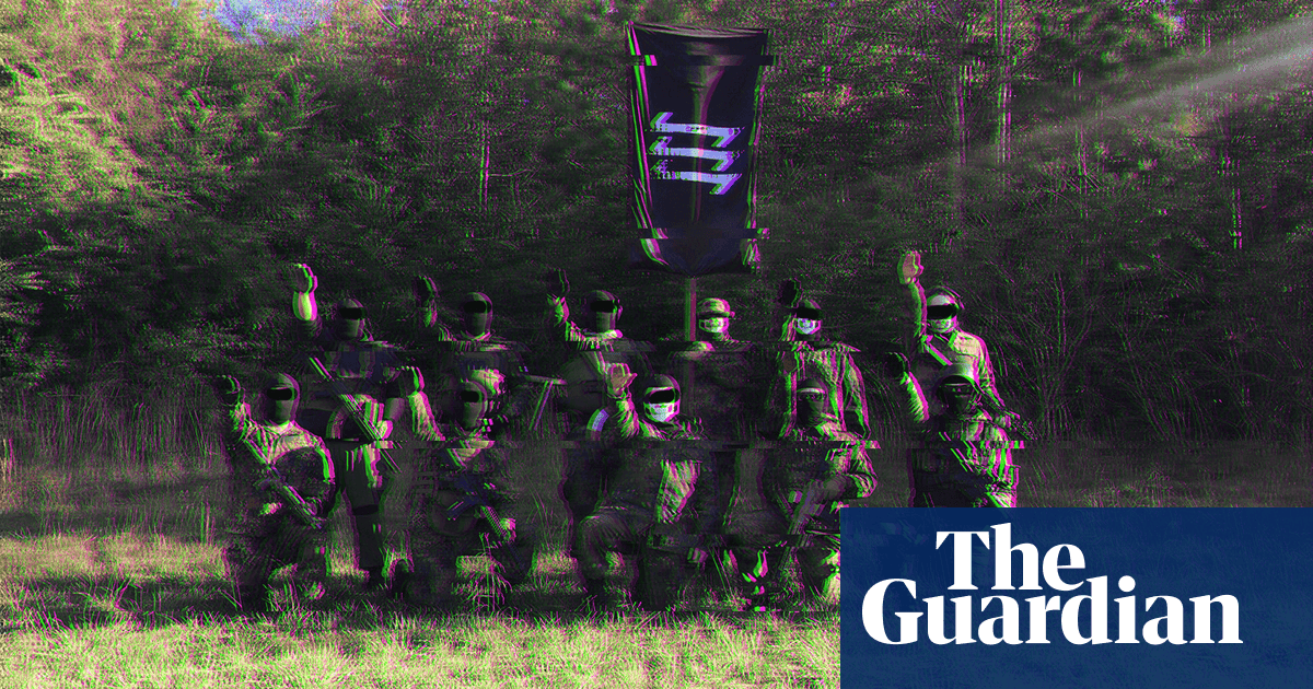 Revealed: US neo-Nazi terror group aims to revive activities ahead of election | The far right