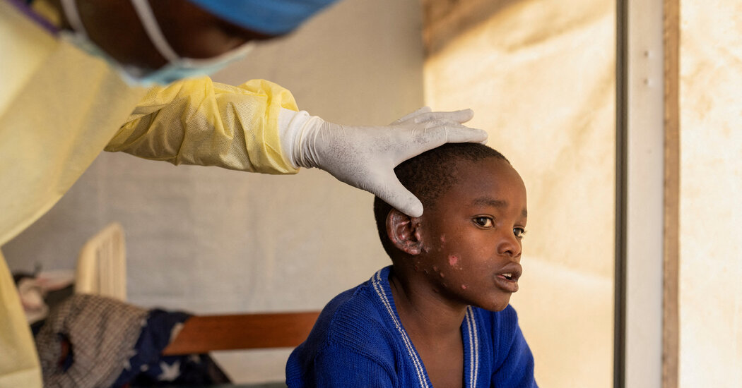 How Did Mpox Become a Global Emergency? What’s Next?